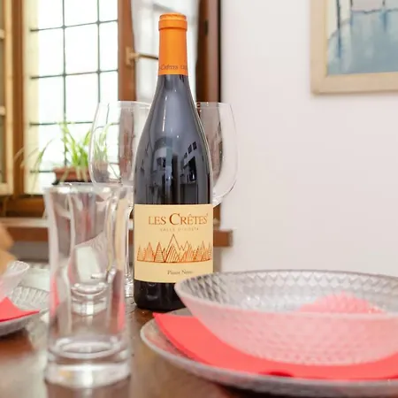 Centro Storico - Les Cretes Netflix&relax Apartamento