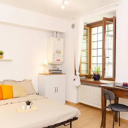 Apartamento Centro Storico - Les Cretes Netflix&relax