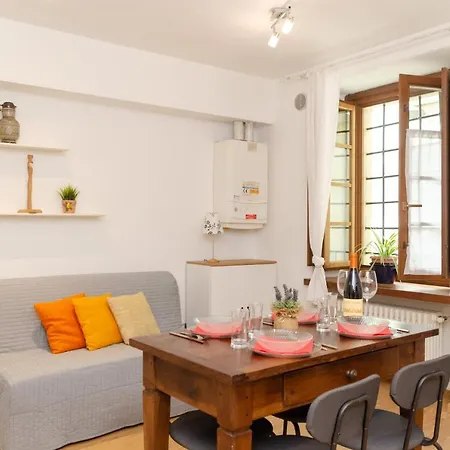 Centro Storico - Les Cretes Netflix & Relax *