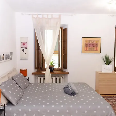 Centro Storico - Les Cretes Netflix & Relax 公寓 奥斯塔