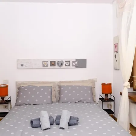 公寓 Centro Storico - Les Cretes Netflix & Relax