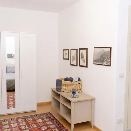 Centro Storico - Les Cretes Netflix & Relax *