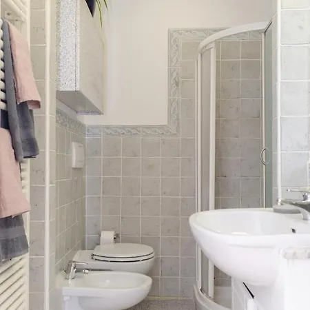 아파트 Centro Storico - Les Cretes Netflix & Relax