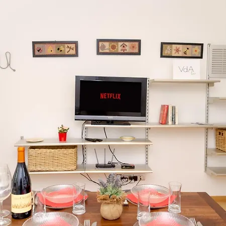 Centro Storico - Les Cretes Netflix & Relax * Aosta