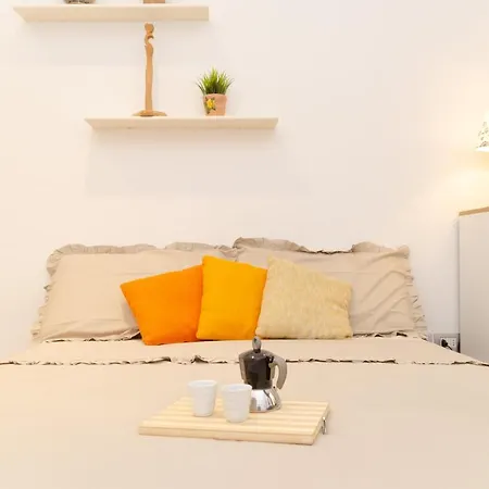 Centro Storico - Les Cretes Netflix & Relax Apartment