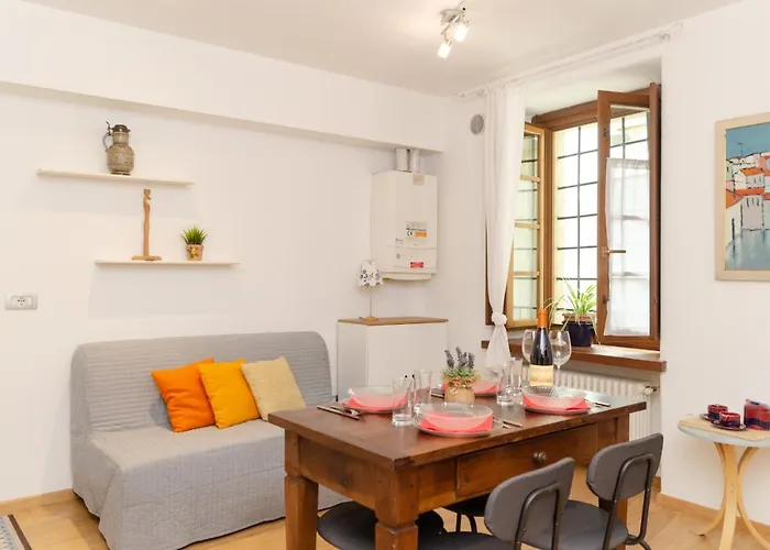 Centro Storico - Les Cretes Netflix & Relax *