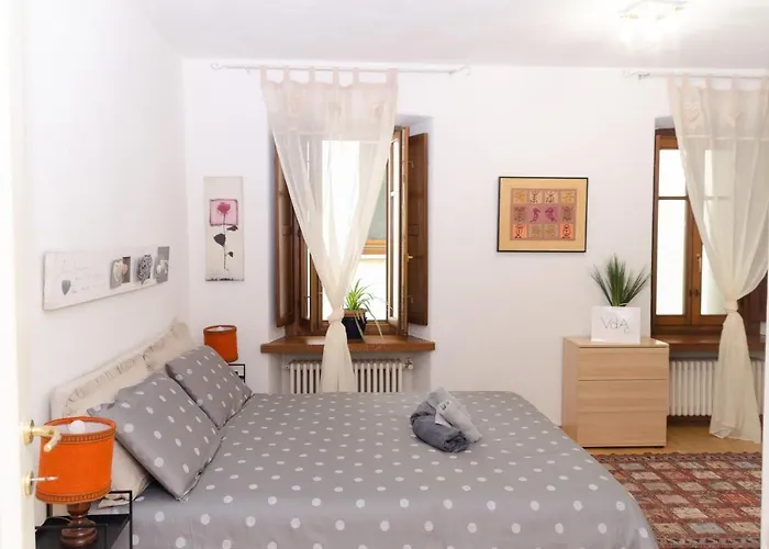 Centro Storico - Les Cretes Netflix & Relax Apartman Aosta