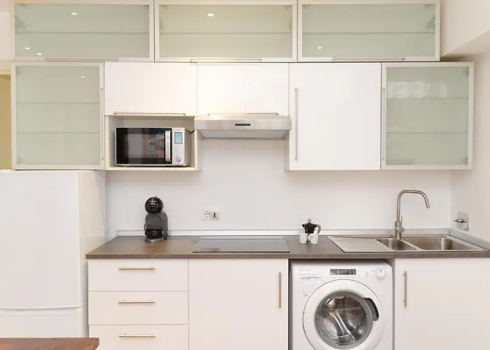 Centro Storico - Les Cretes Netflix & Relax Apartman