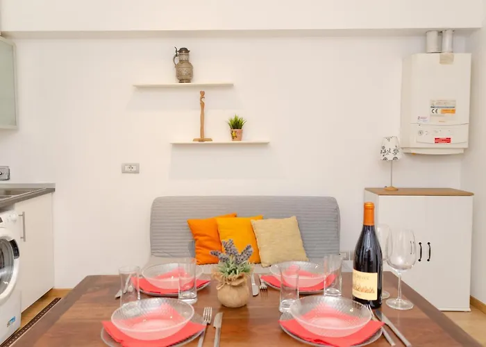 Centro Storico - Les Cretes Netflix & Relax Apartman Aosta