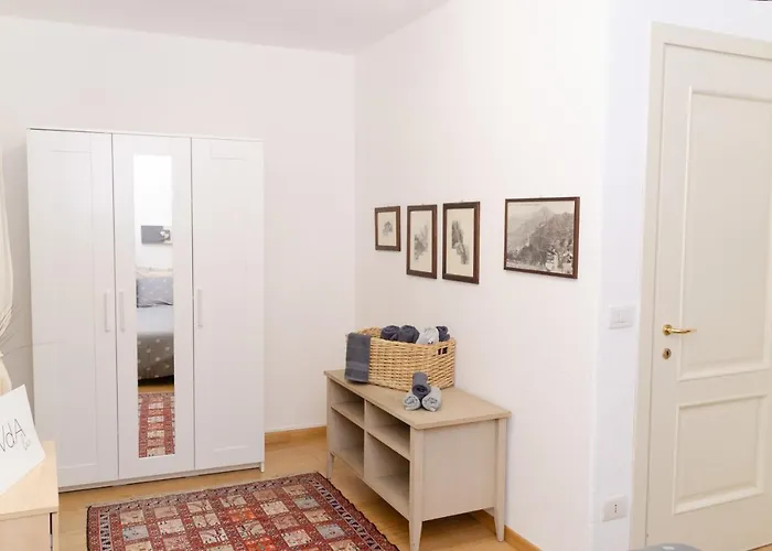 Centro Storico - Les Cretes Netflix & Relax *