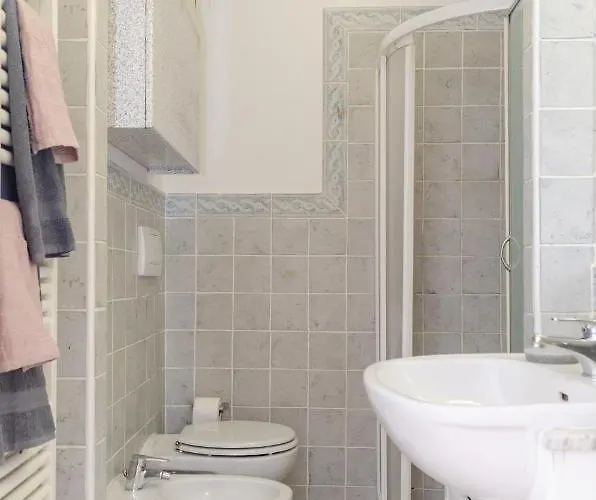 Apartman Centro Storico - Les Cretes Netflix & Relax