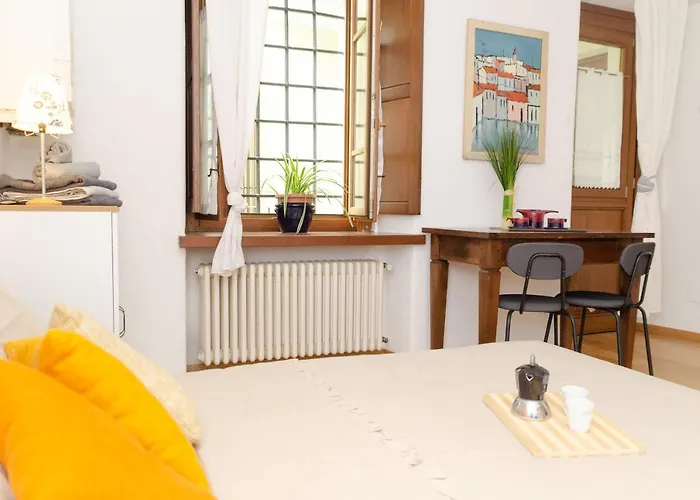 Centro Storico - Les Cretes Netflix & Relax