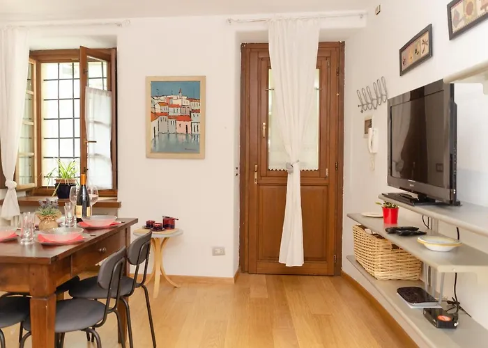 Centro Storico - Les Cretes Netflix & Relax Apartman Aosta